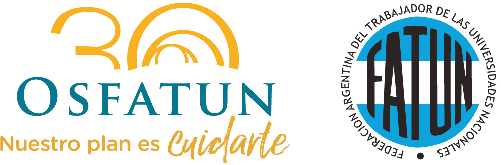OSFATUN 30 años - FATUN